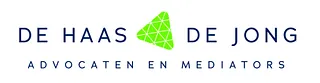 Logo Advocatenkantoor de Haas en de Jong